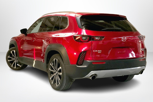 Mazda CX50 5 PTS. SIGNATURE, 2.5T, TA, PIEL, S. BOSE, F. LED