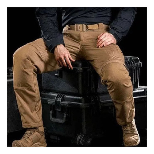 Pantalón Táctico Militar Ultra Resistente E Impermeable