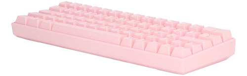 Teclado Mecánico Inalámbrico De 3 Modos N Key Rollover 64 Te