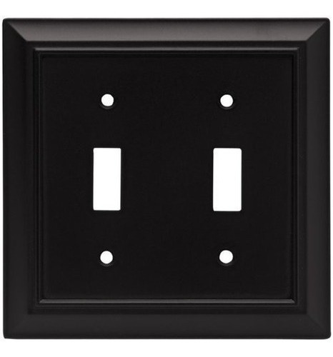 Brainerd 64208 Arquitectonico Placa De Pared Con Interrupto