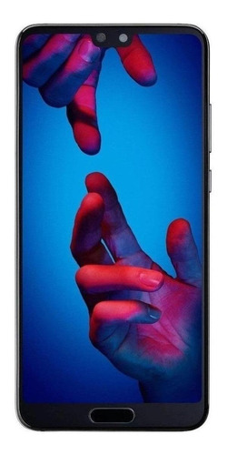 Huawei P20 64 GB negro 4 GB RAM - Excelente (Reacondicionado)