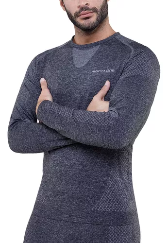Camiseta térmica hombre manga corta, Herrenshirts