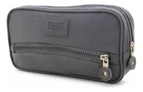 Cartuchera Everlast Moderna Con Bolsillo Ar1 16298 Ellobo