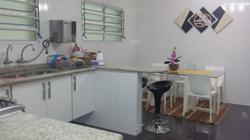 Sobrado - Ref: 4207