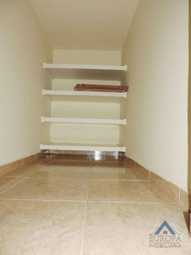 Imagem 15 de 30 de Casa No Jardim Coliseu Com 3 Dormitórios À Venda, 152 M² Por R$ 480.000 - Coliseu - Londrina/pr - Ca1609