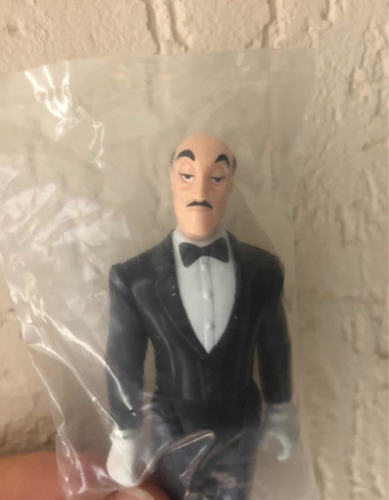 Boneco Alfred Mordomo Do Batman (Usado)