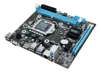 Comprar Placa Mãe Lga1150 Chipset Intel H81 6gb Usb 3.0 Ddr3 1066