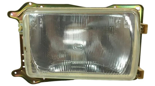 Farol Original Cibie Direito Vw Passat 79 80 Sem Uso Hp645r