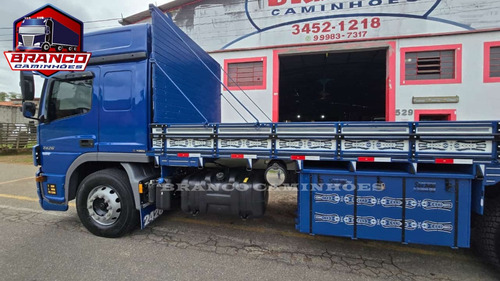 Mb Atego 2426 Up8 Ultima Serie Euro5 2023 Cabinado Completo!