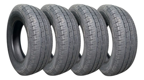 Kit 4 Pneus Delinte Aro 14 175/70r14 Transfermax Lt 93/90q