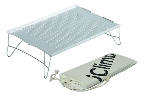 Iclimb. Mini Mesa Plegable Ultraligera Compacta