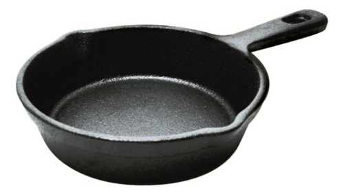 Ecolution .25 quart Hierro Fundido Cacerola Con