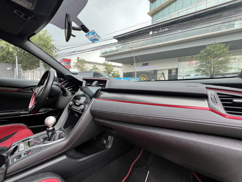 Honda Civic 2.0 Type R Mt