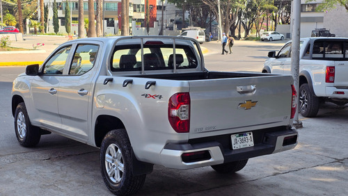 Chevrolet S-10 Max 2.0T Crew Cab 4X4 Mt