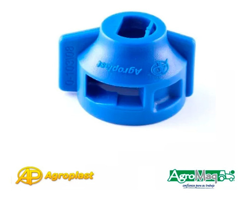 Tuerca Portaboquillas Para Pulverizadora/fumigadora Pilmet