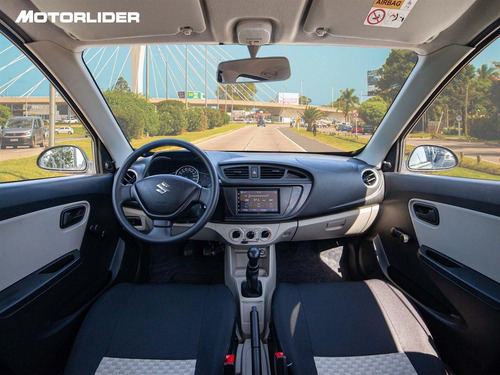 Suzuki Alto Ga Full 0.8 | Permuta / Financia