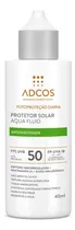 Comprar Protetor Solar Facial Adcos Aqua Fluid Fps50 Incolor 40ml