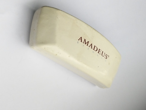 Estuche De Lentes Amadeus