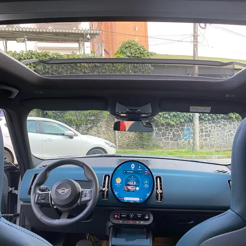 Mini Countryman S All4