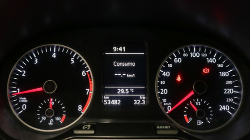 Volkswagen Fox 1.6 Trendline - 132743 - C