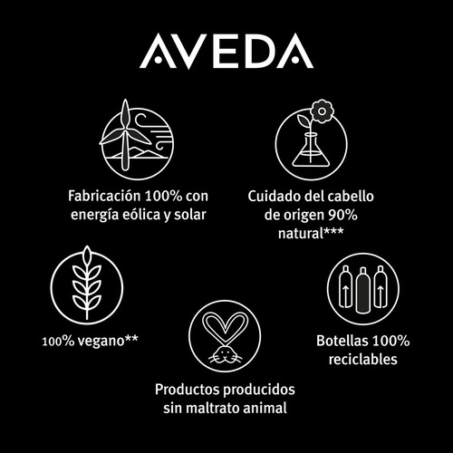 Aveda Mens Pureform Shampoo 300ml | Cuidado Cabello Hombre