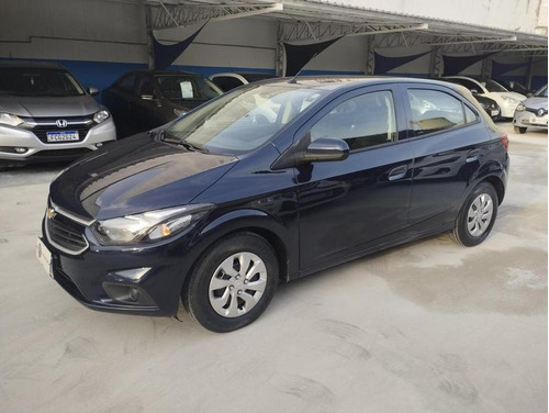 Chevrolet Onix 1.0 Joy 8v Flex 4p Manual