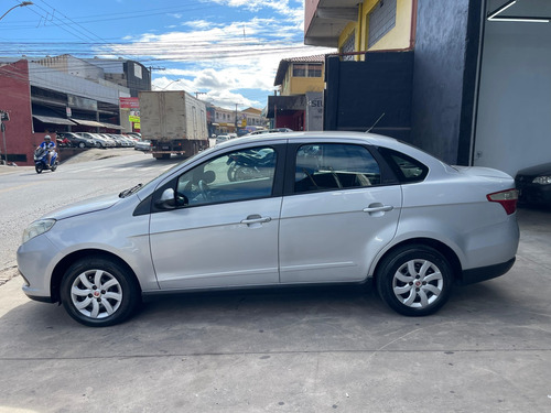 Fiat Grand Siena 1.4 MPI ATTRACTIVE 8V FLEX 4P MANUAL