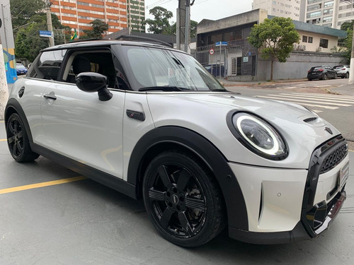 Mini Cooper S 2.0 Turbo Top 16v 3p Aut.