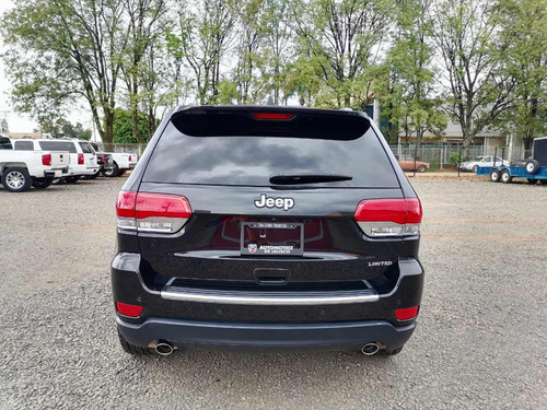 Imagen 4 de 13 de Jeep Grand Cherokee 2014 3.6 Limited V6 4x2 At