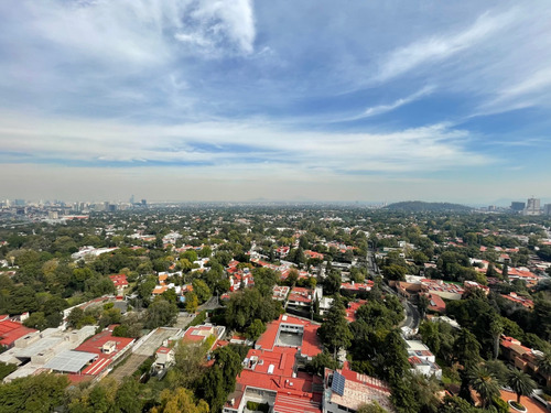 Pedregal Oficinas Nuevas 150 Mt2 Panoramicas Junto Artz