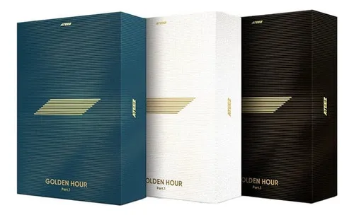 Ateez - Golden Hour: Parte 1, Décimo Miniálbum