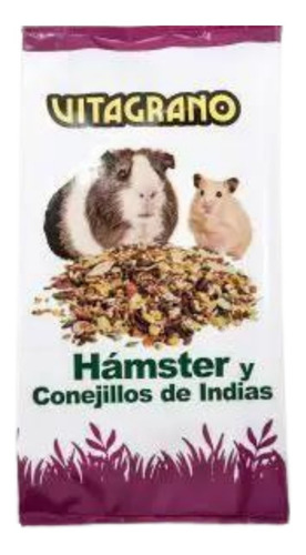 Alimento Hamster Y A