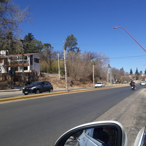 Imagen 2 de 6 de Vendo O Permuto 3 Lotes Sobre Avenida En Carlos Paz