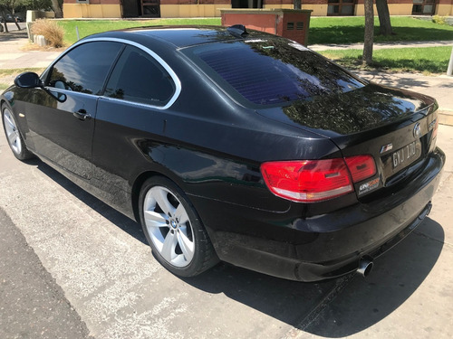 Bmw Coupe 335 I Steptronic Biturbo Pack M Automatica Levas