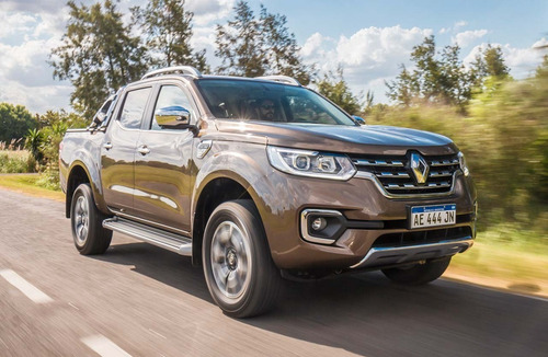 Imagen 4 de 15 de Renault Alaskan Iconic At 4x4 (rich)
