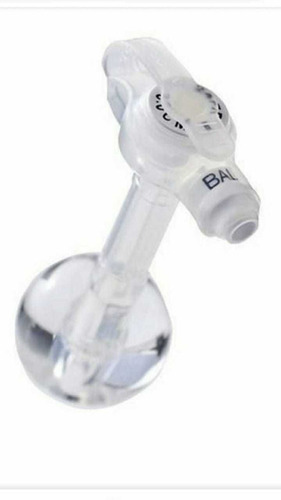 Sonda Gastrostomia Botton Mic Key 14fr 2.0 Cm