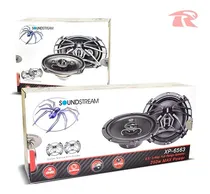 Comprar Paquete Bocinas 6.5  Y Bocinas 6x9 Soundstream