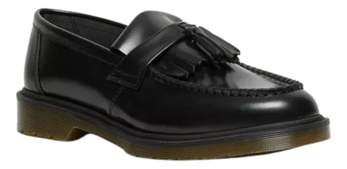 Zapatos Dr. Martens De Piel Lisa Adrian Negro Unisex