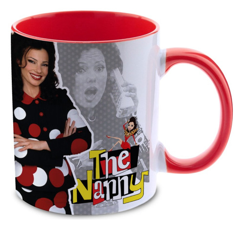 Taza Series - La Niñera - The Nanny