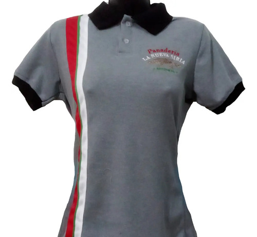 Chemise Promoción Colegio Combinada Logos 