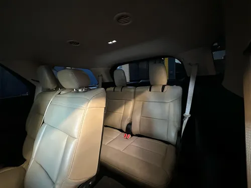 Ford Explorer 2020 Clean Carfax