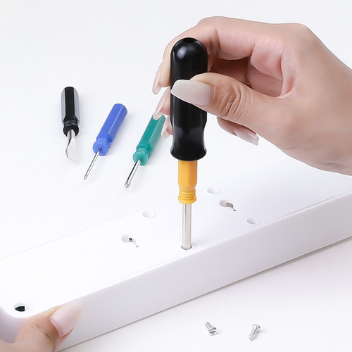 Juego De Destornilladores De Precisión Mini F Tools, Juego D