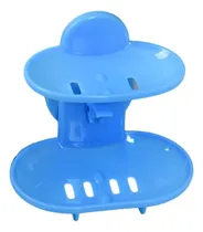 Comprar Plato De Jabón De Doble Capa, Soporte De Jabón Auto