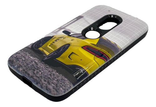 Protector Carcasa Para Motorola G4 Play