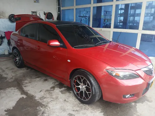 Mazda 3 1.6 Z6na7