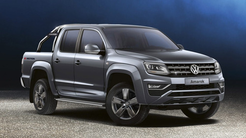 Imagen 15 de 15 de Volkswagen Amarok 2.0 140cv Trendline 4x2 2021 Con Llantas16