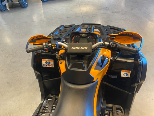 Can Am Outlander 850 Max Xtp