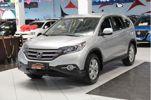 Honda CR-V 2.0 LX 4X2 16V GASOLINA 4P MANUAL