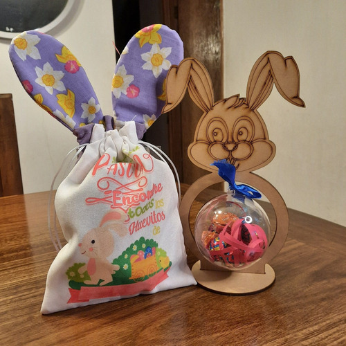 Pack Conejito Pascua