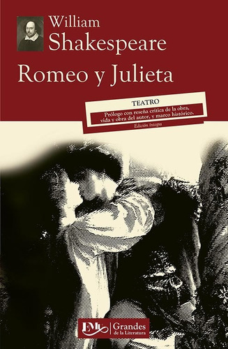 Romeo Y Julieta William Shakespeare